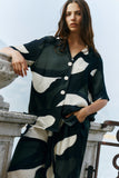 Tarni Satin Shirt